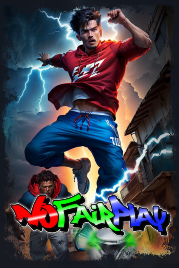 No Fair Play - تصویر 1