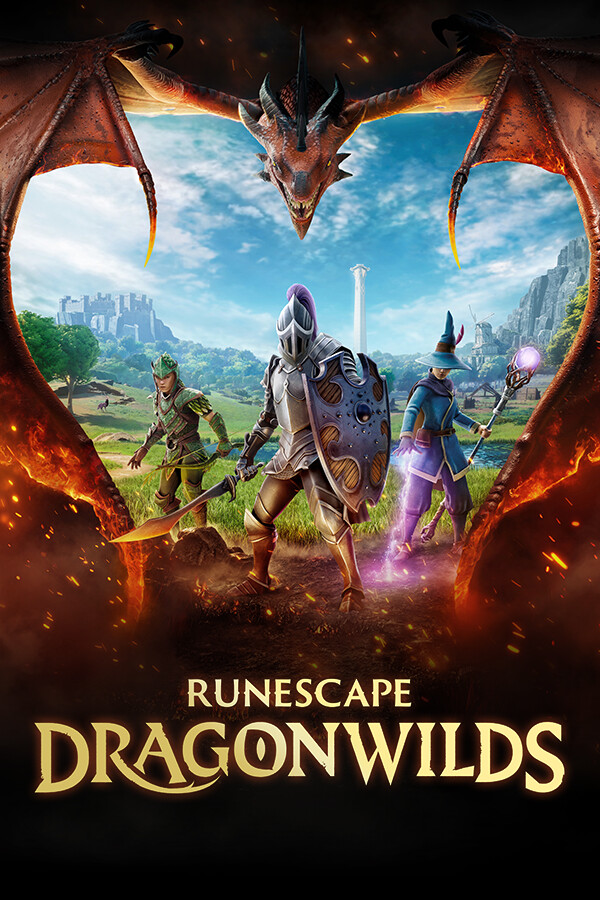 library_capsule_2x (37) RuneScape: Dragonwilds - تصویر 1