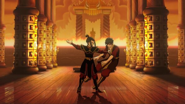 Avatar Legends: The Fighting Game - تصویر 5