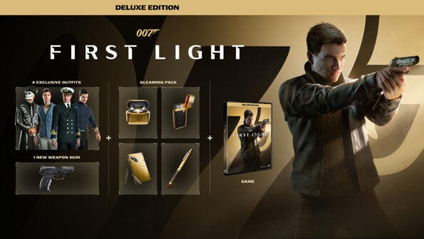 007 First Light - تصویر 3