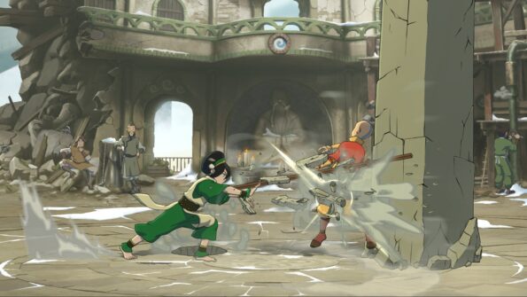 Avatar Legends: The Fighting Game - تصویر 4
