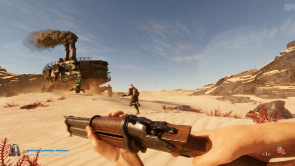 SAND: Raiders of Sophie - تصویر 5