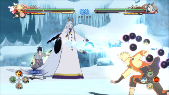NARUTO SHIPPUDEN: Ultimate Ninja STORM 4 - تصویر 4
