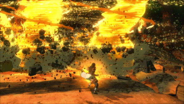 NARUTO SHIPPUDEN: Ultimate Ninja STORM 4 - تصویر 7