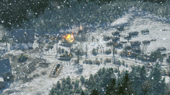 Sudden Strike 5 - تصویر 5