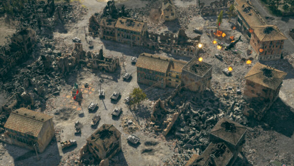 Sudden Strike 5 - تصویر 4