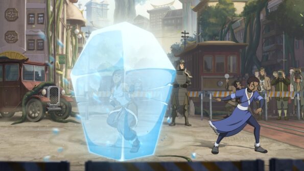 Avatar Legends: The Fighting Game - تصویر 6