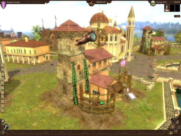 The Guild II - تصویر 7