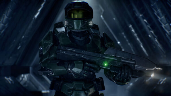Halo: Campaign Evolved - تصویر 7