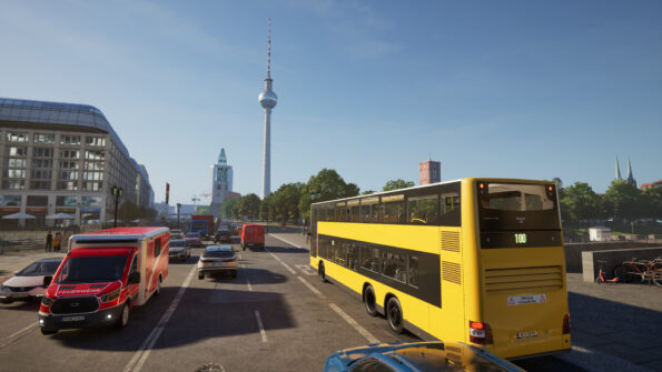 The Bus - تصویر 3