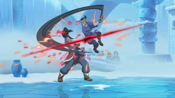 Avatar Legends: The Fighting Game - تصویر 3
