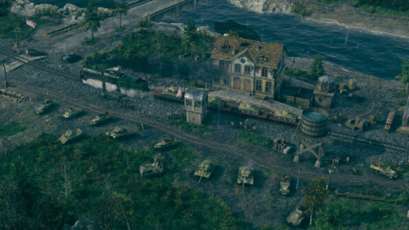 Sudden Strike 5 - تصویر 7