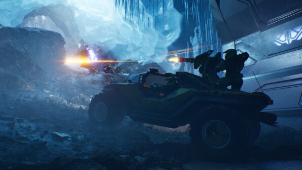 Halo: Campaign Evolved - تصویر 4