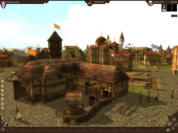 The Guild II - تصویر 6