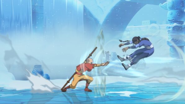 Avatar Legends: The Fighting Game - تصویر 7