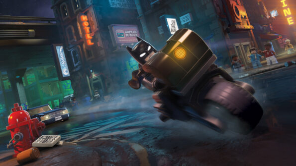 LEGO® Batman™: Legacy of the Dark Knight - تصویر 5