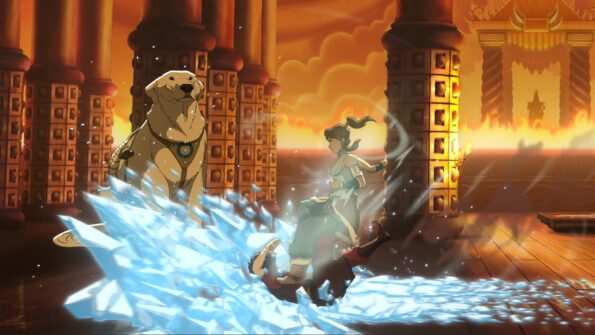 Avatar Legends: The Fighting Game - تصویر 2