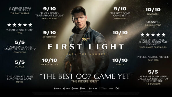 007 First Light - تصویر 2