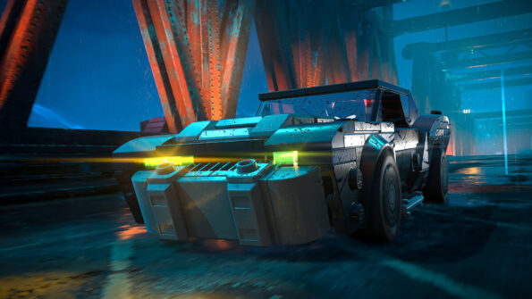 LEGO® Batman™: Legacy of the Dark Knight - تصویر 4
