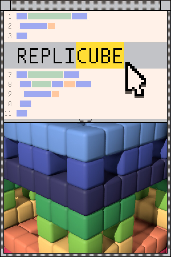 Replicube - تصویر 1