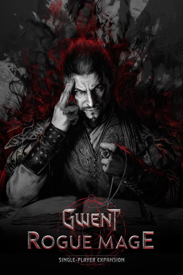 GWENT: Rogue Mage (Single-Player Expansion) - تصویر 1