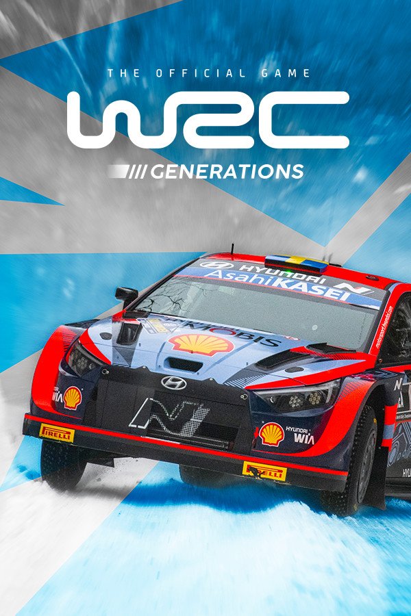 WRC Generations – The FIA WRC Official Game - تصویر 1