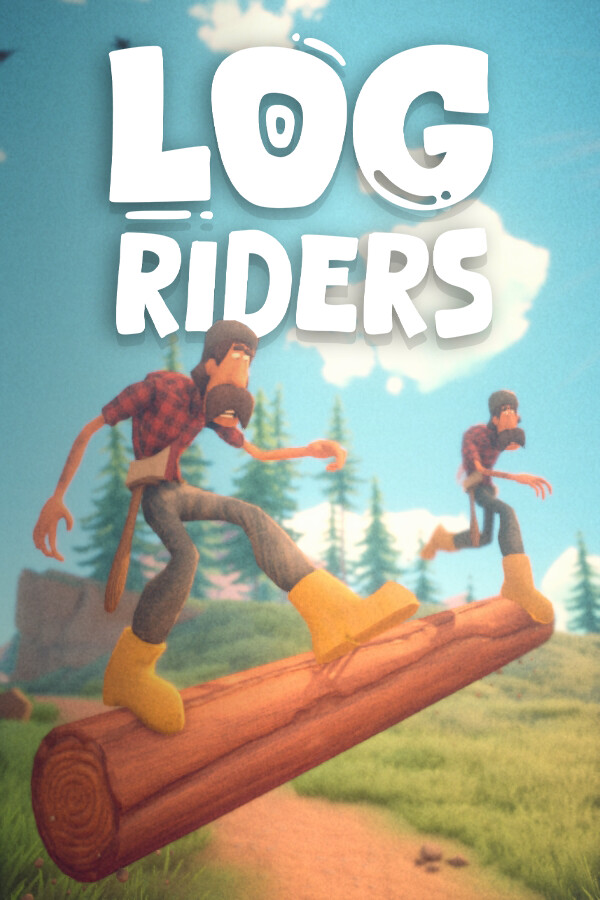 library_capsule_2x (36) Log Riders - تصویر 1