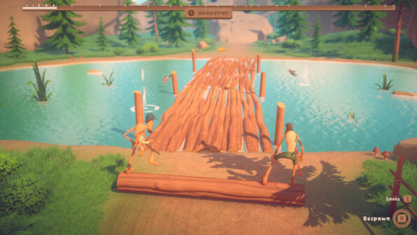 Log Riders - تصویر 4