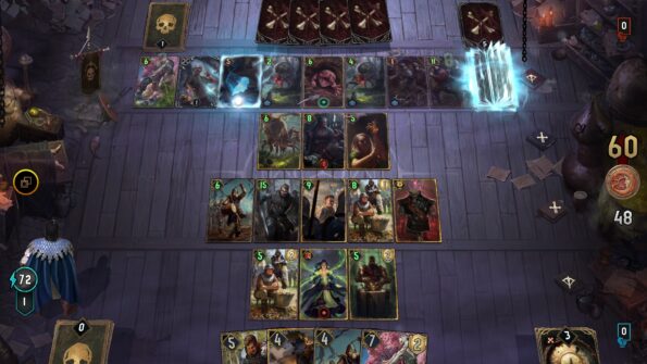 GWENT: Rogue Mage (Single-Player Expansion) - تصویر 5