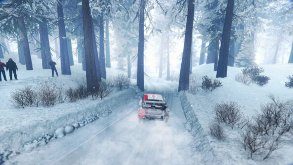 WRC Generations – The FIA WRC Official Game - تصویر 6