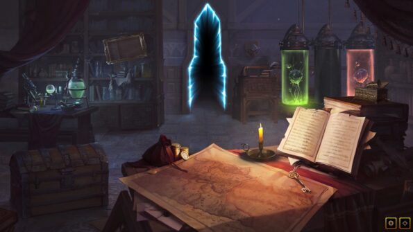 GWENT: Rogue Mage (Single-Player Expansion) - تصویر 4
