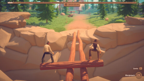 Log Riders - تصویر 3