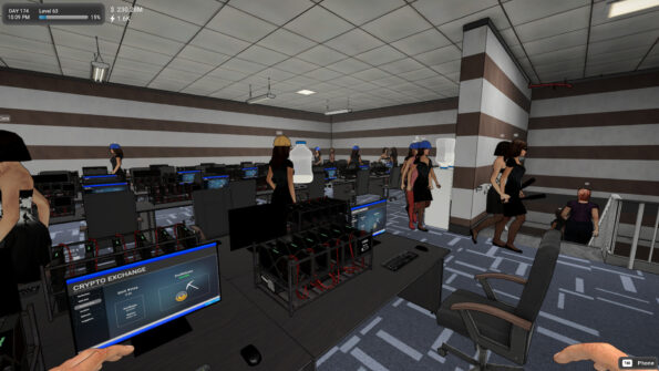 Scam Center Simulator: UnderKingdom - تصویر 4
