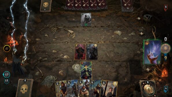 GWENT: Rogue Mage (Single-Player Expansion) - تصویر 3