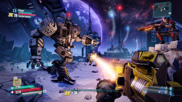 Borderlands: The Pre-Sequel - تصویر 6