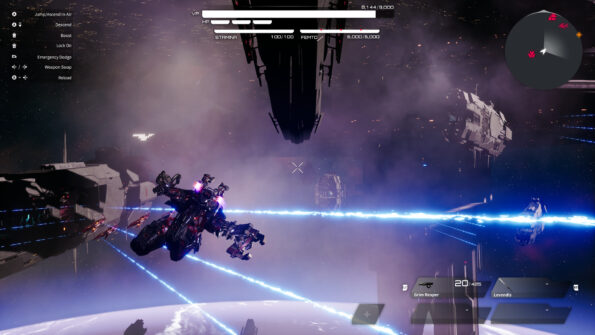 Daemon X Machina: Titanic Scion - تصویر 6