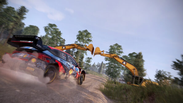 WRC Generations – The FIA WRC Official Game - تصویر 7