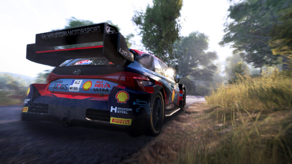WRC Generations – The FIA WRC Official Game - تصویر 4