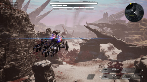 Daemon X Machina: Titanic Scion - تصویر 2