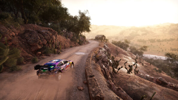 WRC Generations – The FIA WRC Official Game - تصویر 2