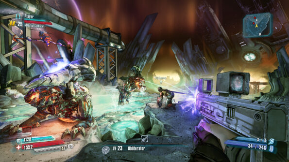 Borderlands: The Pre-Sequel - تصویر 2