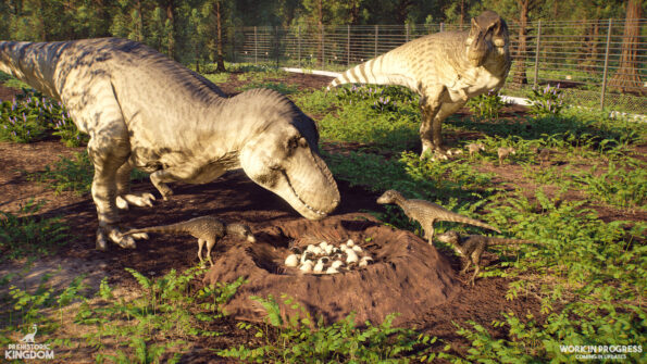 Prehistoric Kingdom - تصویر 4