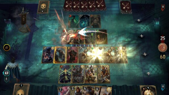 GWENT: Rogue Mage (Single-Player Expansion) - تصویر 6