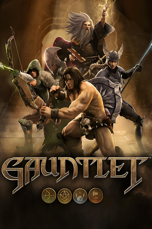 600900gaunt Gauntlet™ Slayer Edition - تصویر 1