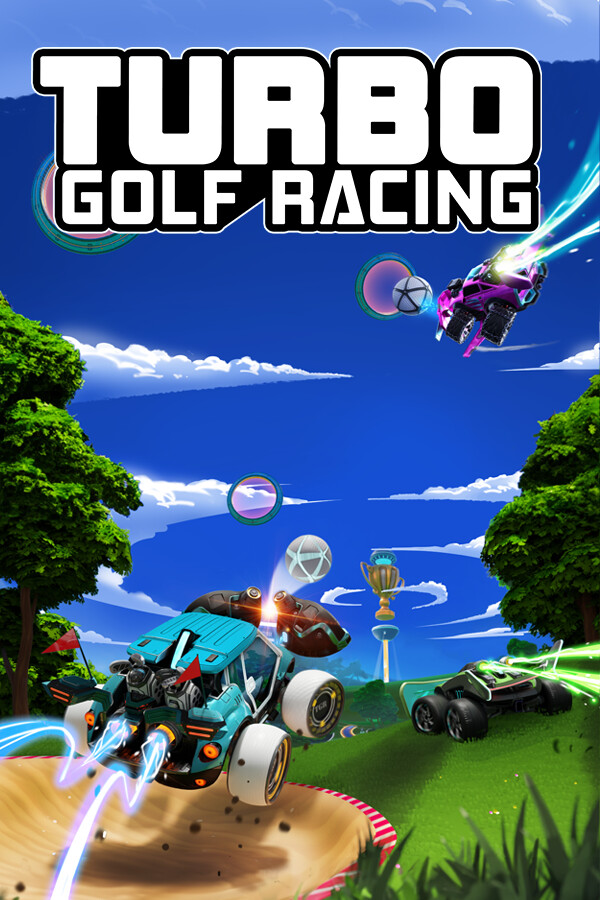 Turbo Golf Racing - تصویر 1