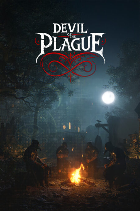 Devil of the Plague