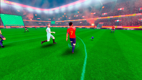 Motion Soccer PRO - تصویر 2