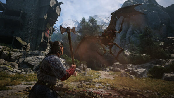 The Blood of Dawnwalker - تصویر 2
