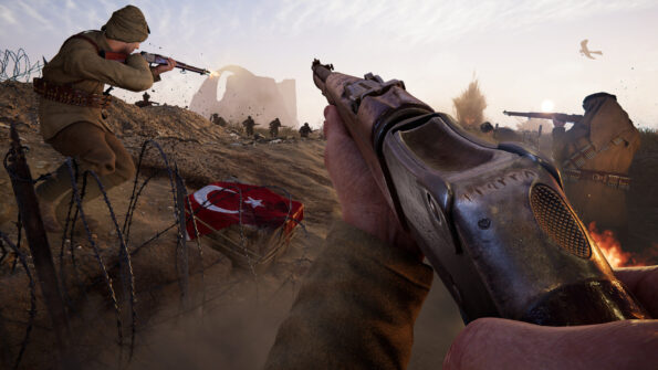 Gallipoli - تصویر 3