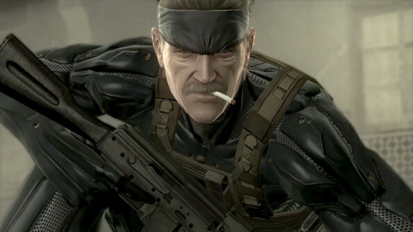 METAL GEAR SOLID: MASTER COLLECTION Vol.2 - تصویر 6